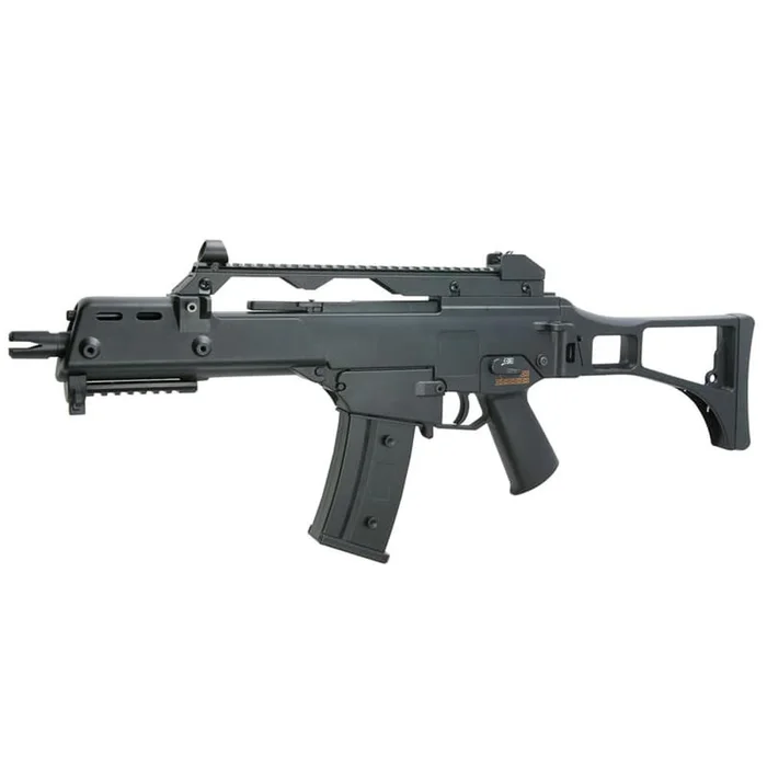Réplique Airsoft ASG SLV36C G36C AEG 1,2J – Pack Complet – Précision et Fiabilité sur le Terrain