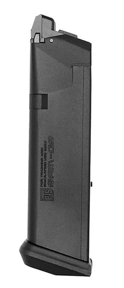 Réplique airsoft GBB PTS Zev OZ9 Noir – Version standard
