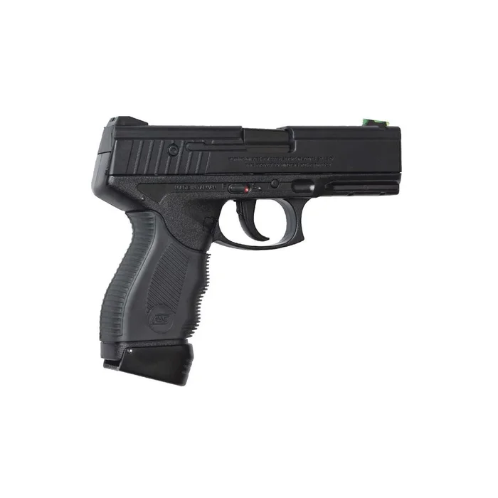 Réplique Airsoft Pistolet ASG Sport 106 CO2 – Blowback Réaliste – Précision et Puissance pour le Tir Sportif
