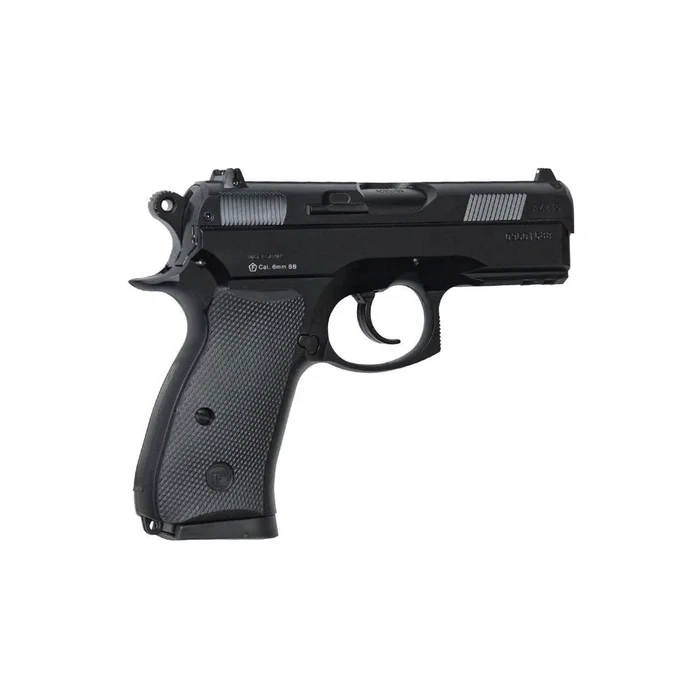 Réplique Airsoft Pistolet CZ 75D Compact ASG – Gaz Blowback – Réalisme et Précision – Pour Jeux Airsoft Intenses