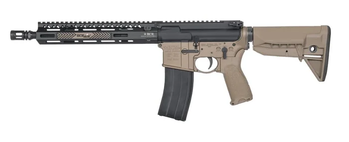 Réplique BCM MK2 Bi Ton 11.5′ GBBR