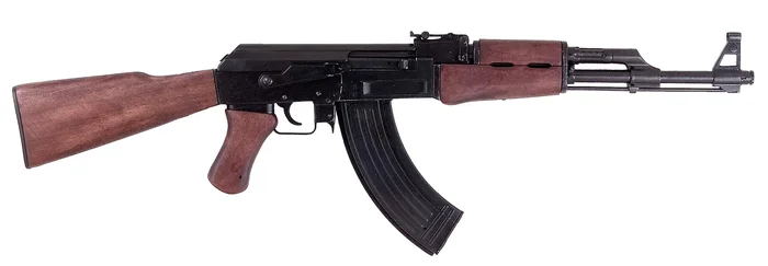 Réplique décorative Denix du fusil d’assaut russe AK47