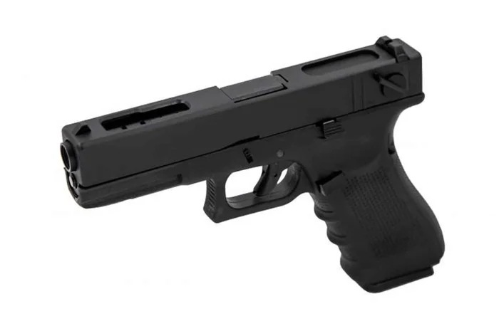 Réplique GBB Raven EU8 Noir