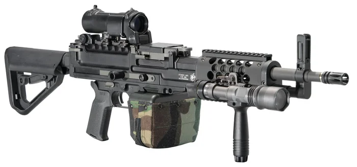 REPLIQUE LONGUE 6MM LMG