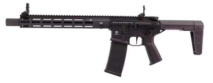 REPLIQUE LONGUE 6MM PUNISHER SNIPER AETHER V2 NOIR