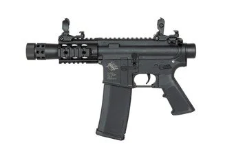 REPLIQUE LONGUE 6MM SA-C18 NOIR