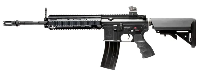 REPLIQUE LONGUE 6MM TR4 18 NOIR