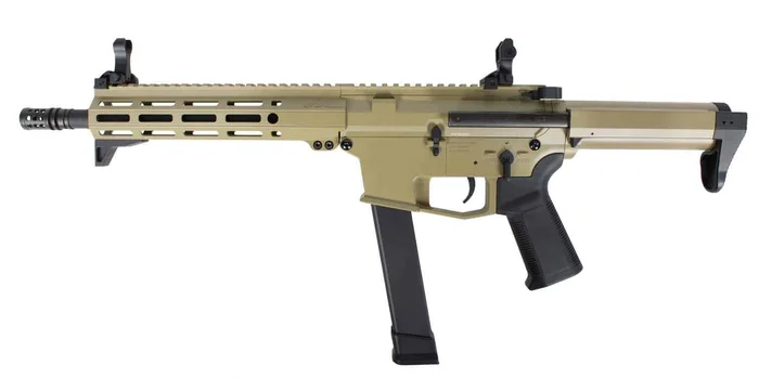 REPLIQUE LONGUE 6MM UDP9 10.5″ METAL TAN