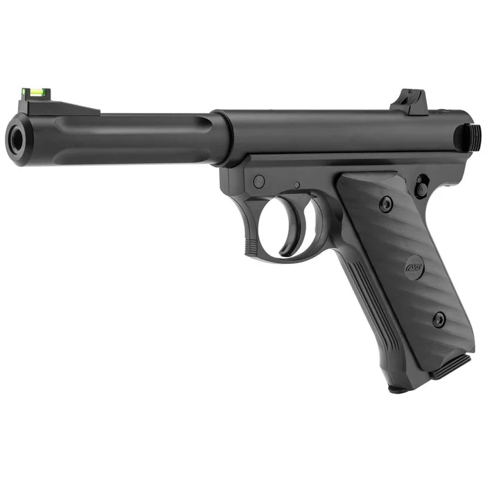 Réplique Pistolet ASG MK II CO2 Full Métal Noir – Puissance et Réalisme – Pour Tir de Précision et Loisirs