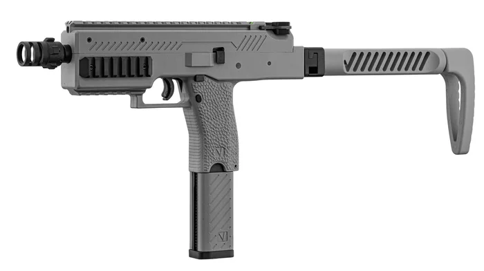 Réplique SMG VMP-1Gris – 0.95J