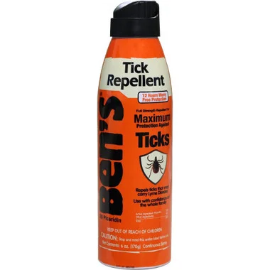 Répulsif anti-tiques Eco-Spray de Bens – 6 oz