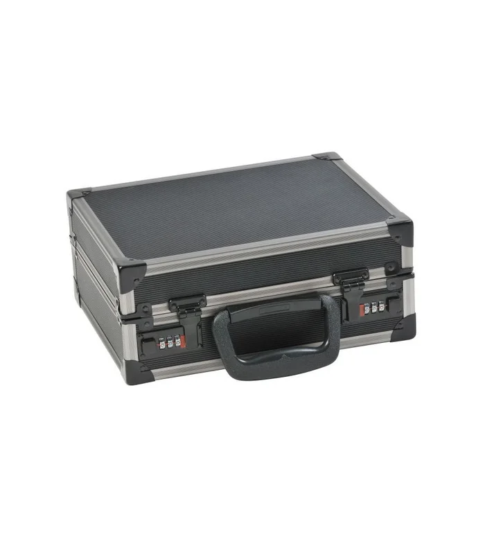 Réserve pour 200 cartouches alu fumé dim 27.5x22x10 cm