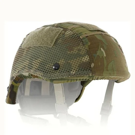 Revision (Galvion) couvre-casque tactique Viper A3, ACH / FAST high cut, Multicam