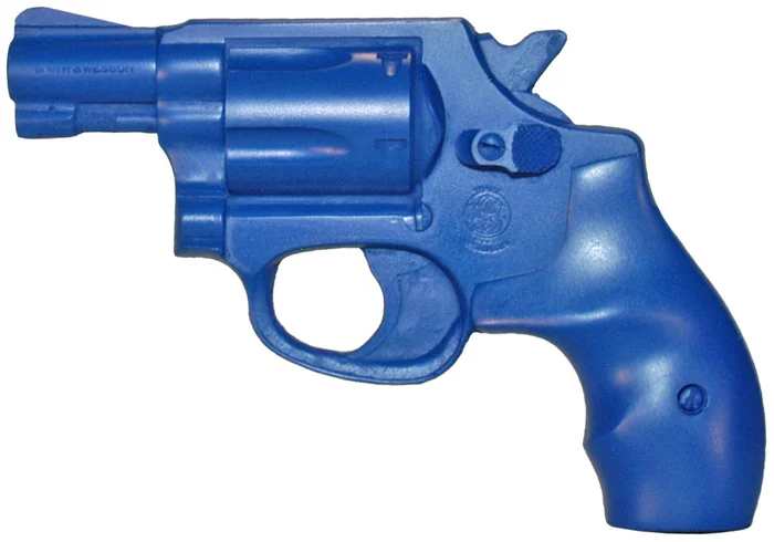 Revolver Blueguns S&W Carcasse j 2p – 38sp