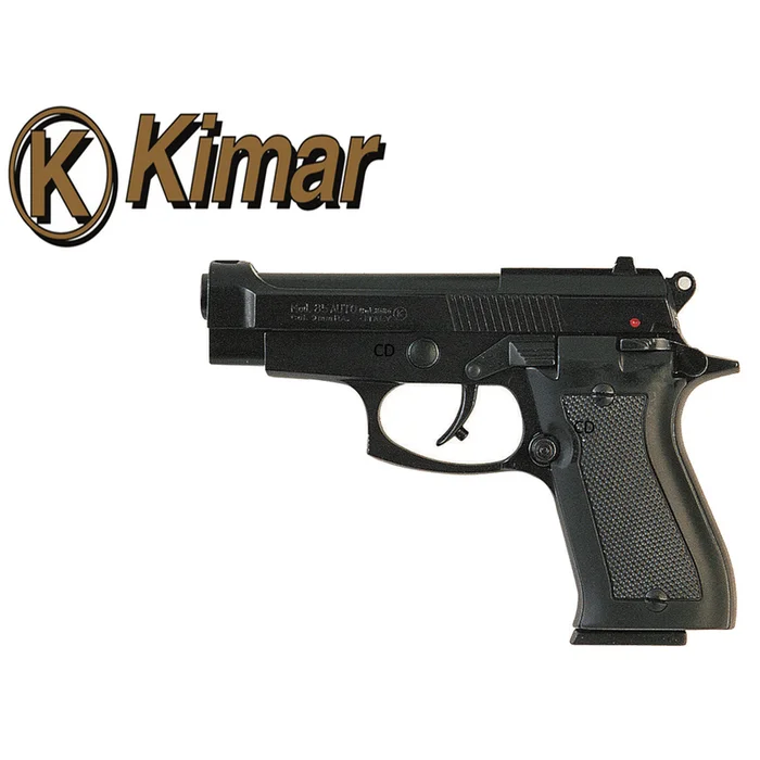 Révolver De Défense Ou Alarme Kimar 85 Auto 9mm Pa