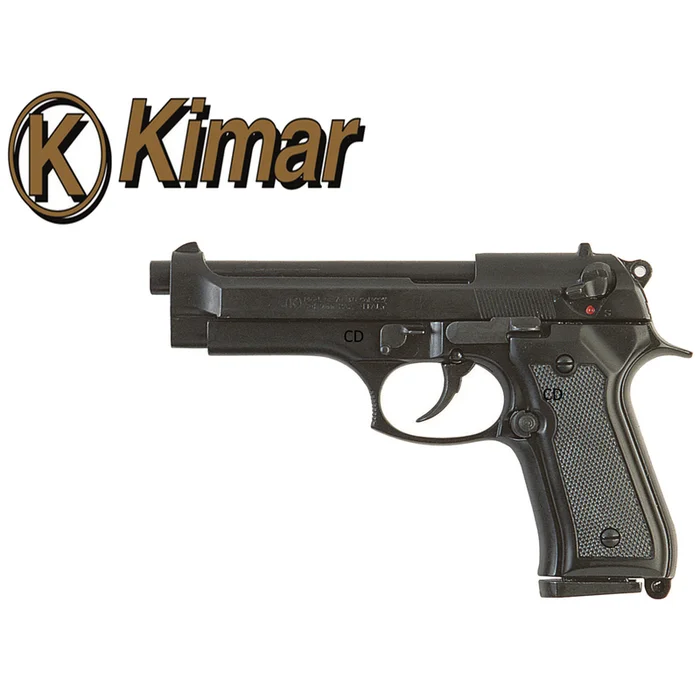 Révolver Défense Ou Alarme Kimar 92 Auto 9mm PA