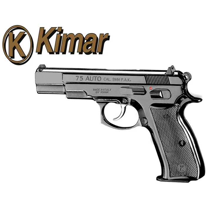 Révolver Défense Ou Alarme Kimar Auto 75 9mm PA