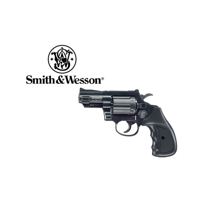 REVOLVER GRIZZLY SMITH & WESSON