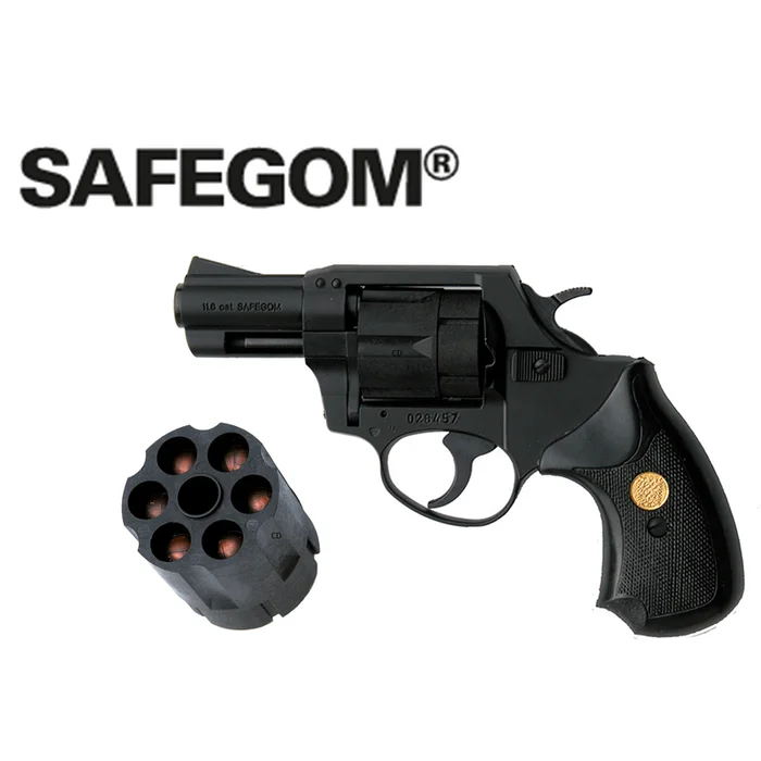 REVOLVER SAFEGOM COMPACT
