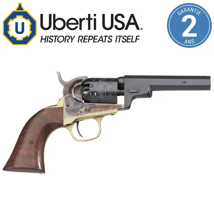 REVOLVER UBERTI 1849 WELLS FARGO CALIBRE 31