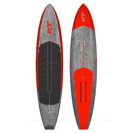 RigidesKT Surfing Ginxu Dragonfly Surf 2 Carbon 2025