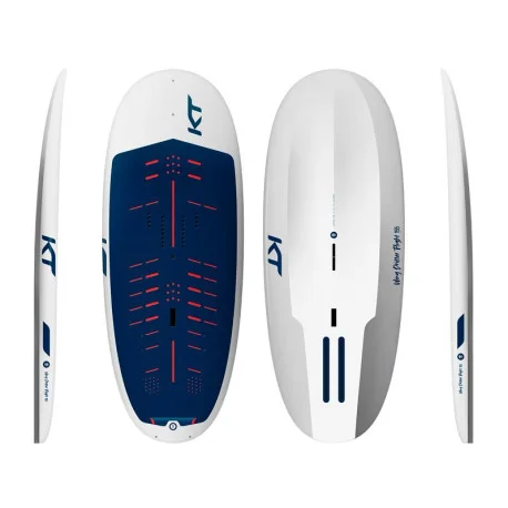 RigidesKT Surfing Wing Drifter Flight 2023