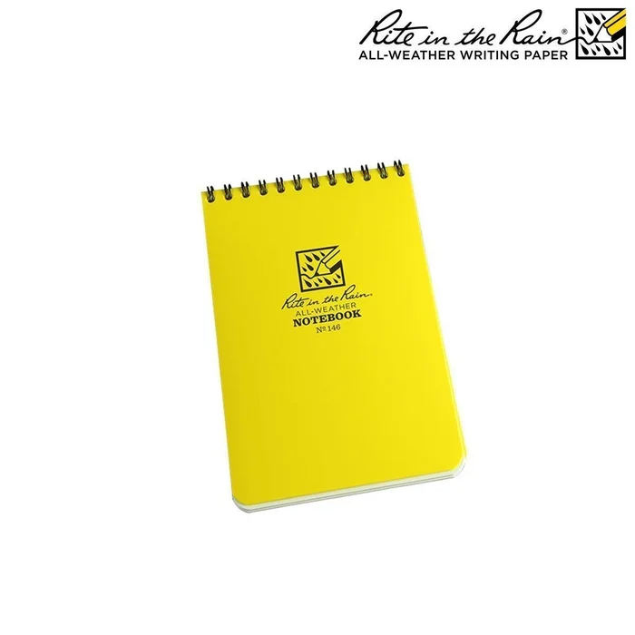 RITR-146 – Rite In The Rain CALEPIN 10X15 JAUNE