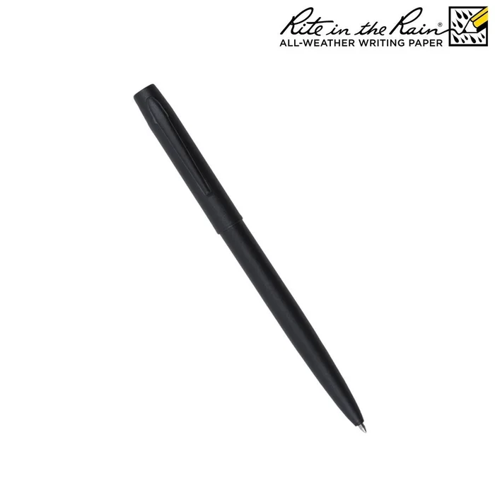 RITR-97 – Rite In The Rain Stylo clic tout temps noir