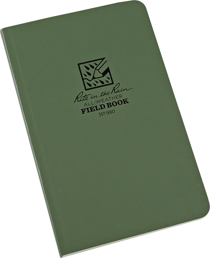 RITR-980 – Rite in The Rain carnet tous temps