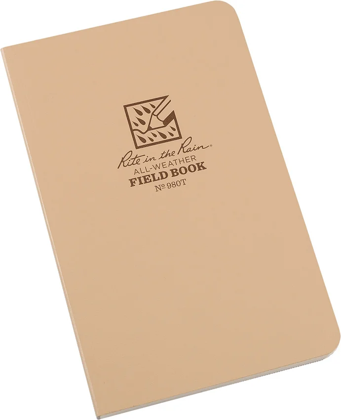 RITR-980T – Rite in The Rain carnet tous temps