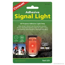 RL0101011 – Coghlan&rsquo;s Lampe de signalisation adhésive