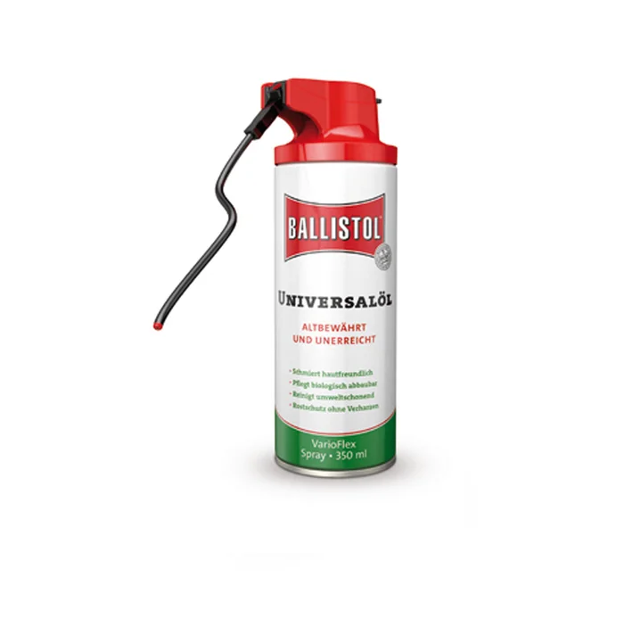 RL750258 – Ballistol Huile VarioFlex 350 ml
