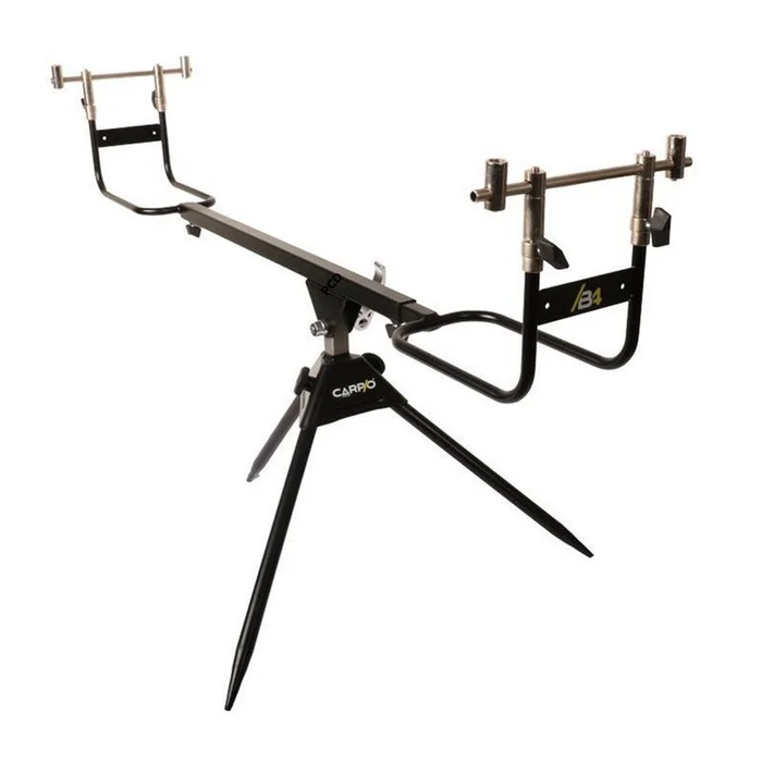 Rod Pod Carp&rsquo;o Acier B4 2 Cannes