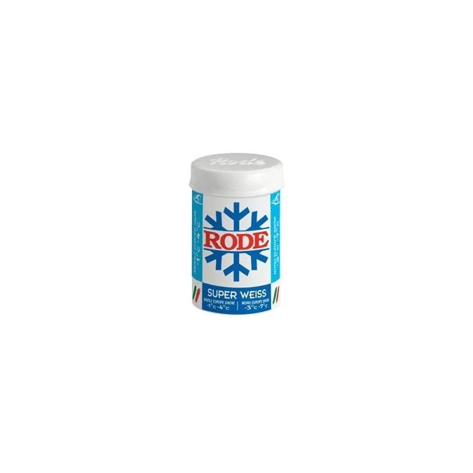 RODE BLUE SUPER WEISS -1º/ -4º (P28)