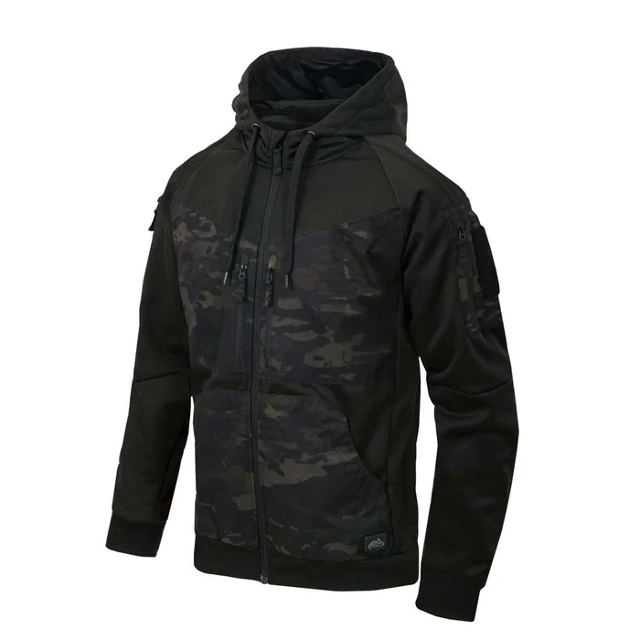 ROGUE Hoodie – Multicam Black