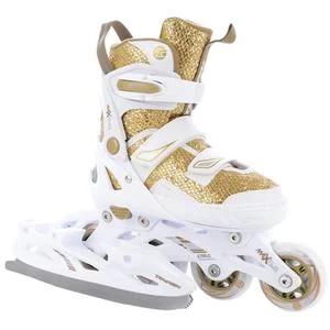 Rollers balade ajustable fille Enbo Duo