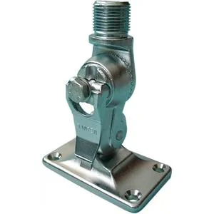 Rotule antenne en inox