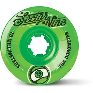 Roue 78A Nineballs 70 mm