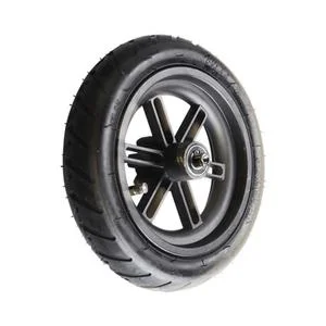 Roue arrière pour trottinette électrique