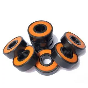 Roue de roller ABEC 5 Orange