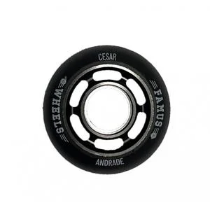 Roue de roller Cesar Andrade