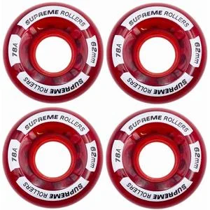 Roue de roller Quad (x4)