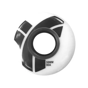Roues agressifs Team 90A (x4)