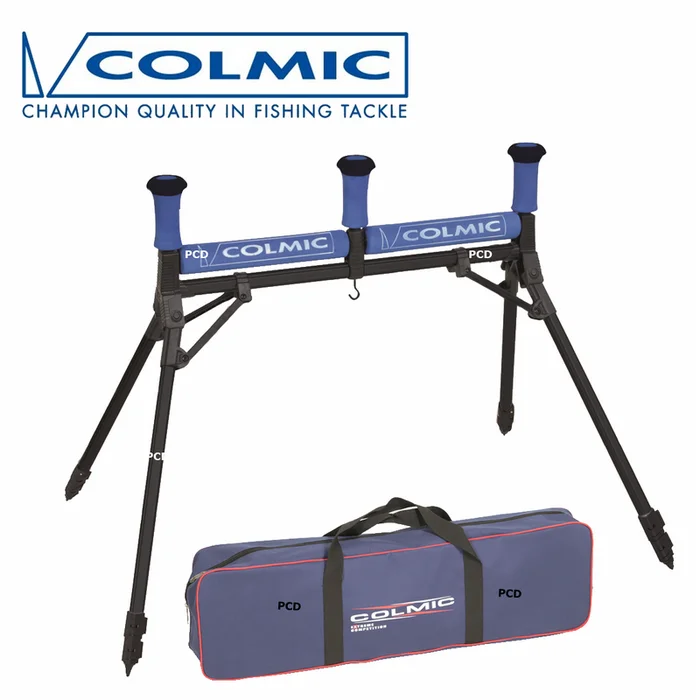 ROULEAU COLMIC COMPETITION BAR ROLLER 30+30CM