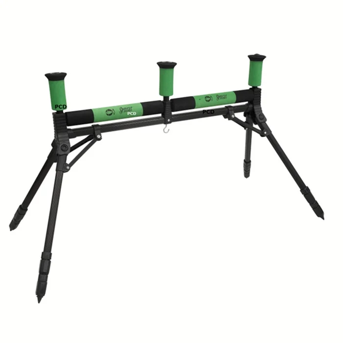 Rouleau Sensas 4 Pieds Repliables Luxe 2x27cm