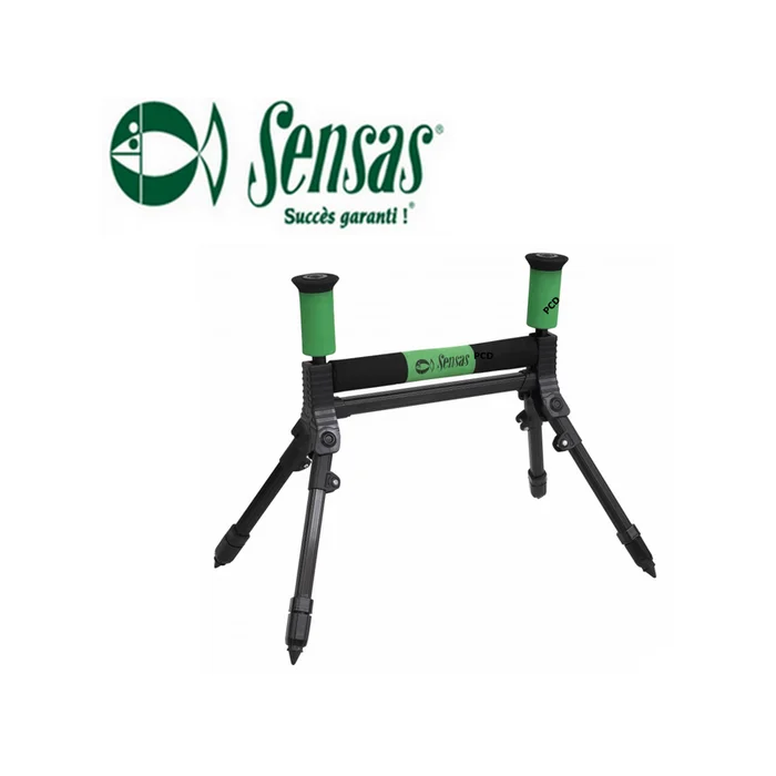 ROULEAU SENSAS 4 PIEDS REPLIABLES LUXE 35CM