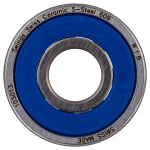 Roulement de roller céramique S-608 (x16)