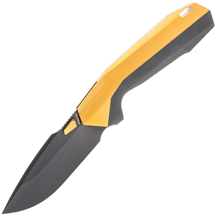 RT-WK1-G – Remette RT-WK1 Disassembly Knife Titanium M390