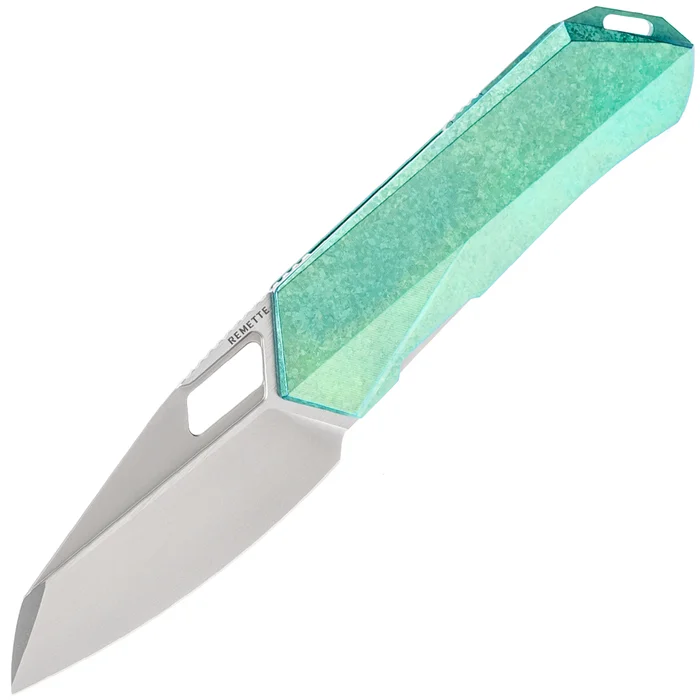 RTWP-IG – Remette Woodpecker Crytallized Titanium