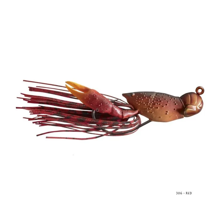 Rubber Jig Live Target Hollow Body Craw 5cm